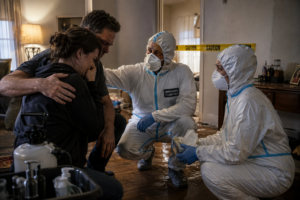 Little Rock Crime Scene Cleanup